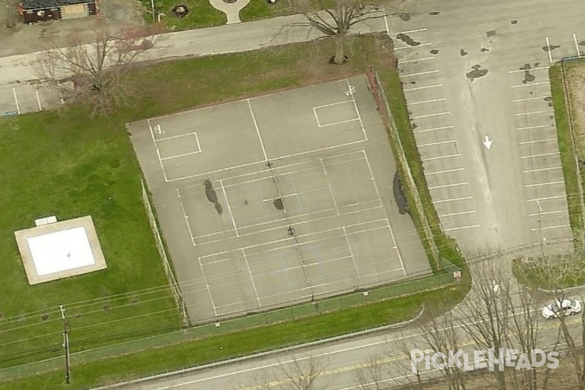 Photo of Pickleball at Whitford Park